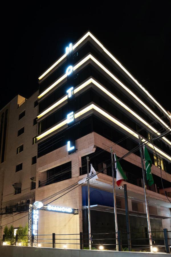 Diamond Hotel Amman Exterior photo